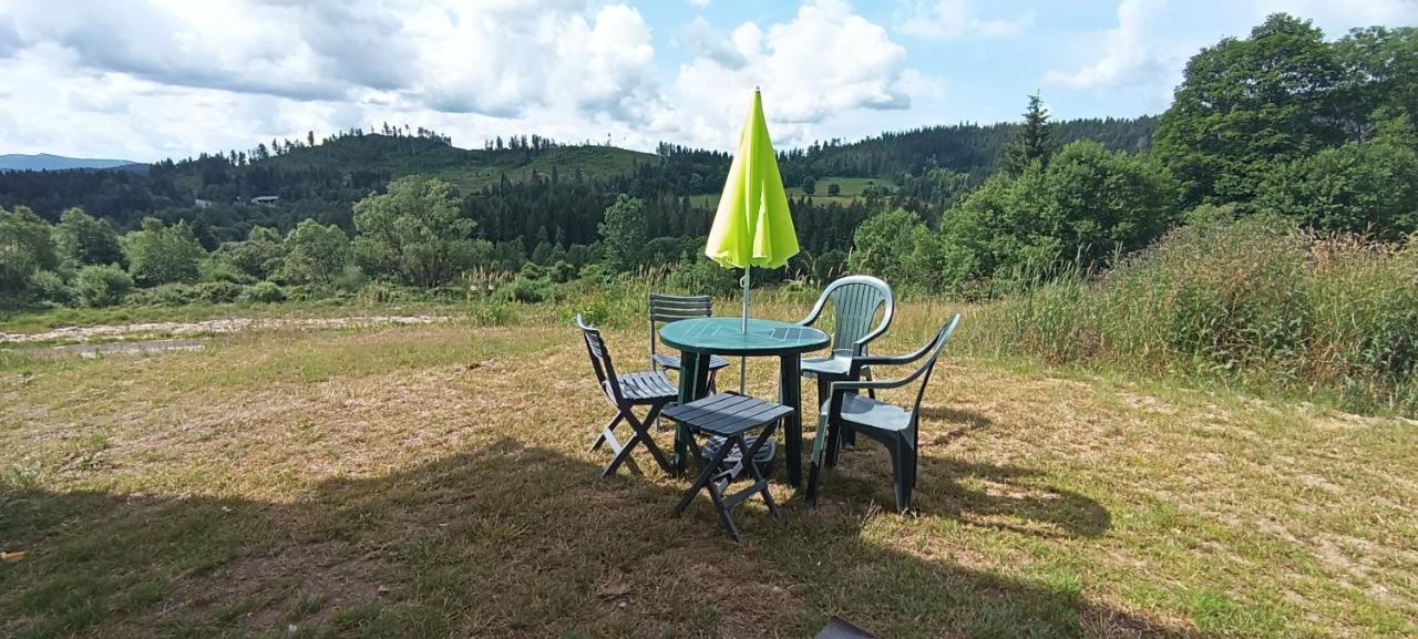 Appartement Apartmán u Lebedů à Strazny Extérieur photo